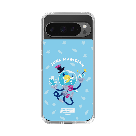 Slim Protection Case［ Nelnal - MUTANT FRIENDS - JUNK MAGICIAN ］