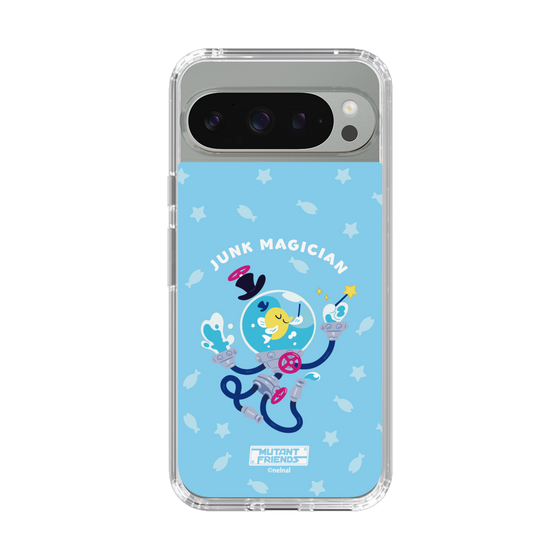 Slim Protection Case［ Nelnal - MUTANT FRIENDS - JUNK MAGICIAN ］