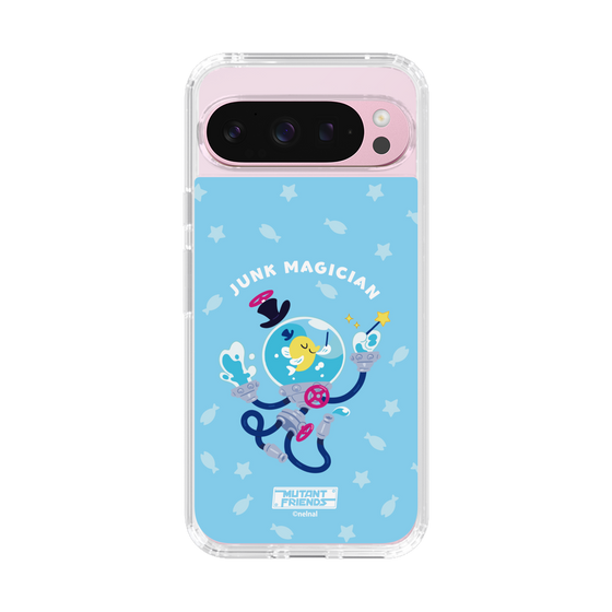 Slim Protection Case［ Nelnal - MUTANT FRIENDS - JUNK MAGICIAN ］