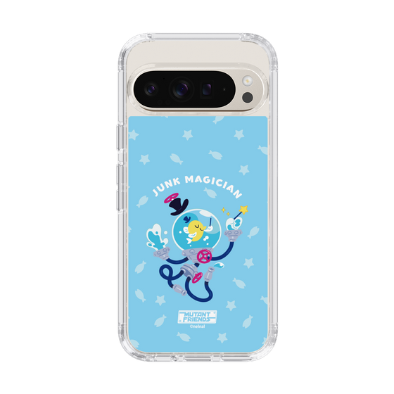 Slim Protection Case［ Nelnal - MUTANT FRIENDS - JUNK MAGICIAN ］