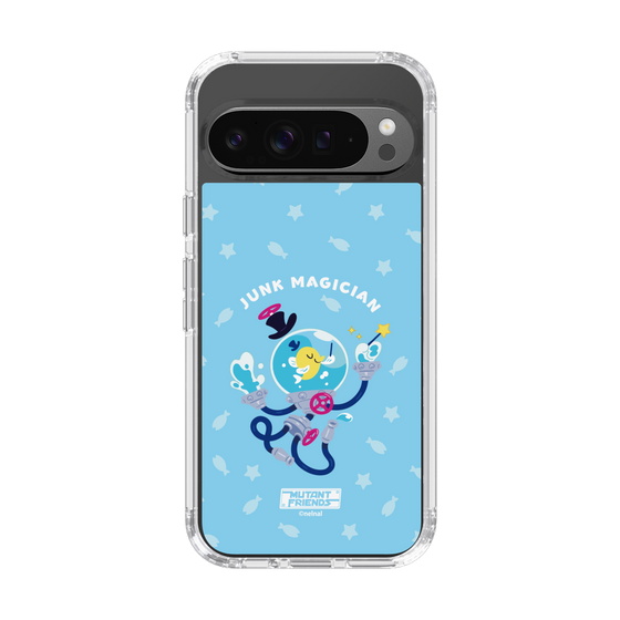 Slim Protection Case［ Nelnal - MUTANT FRIENDS - JUNK MAGICIAN ］