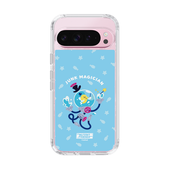 Slim Protection Case［ Nelnal - MUTANT FRIENDS - JUNK MAGICIAN ］