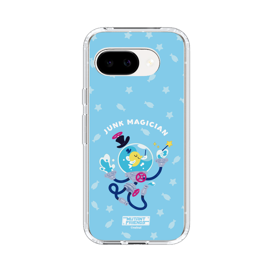 Slim Protection Case［ Nelnal - MUTANT FRIENDS - JUNK MAGICIAN ］