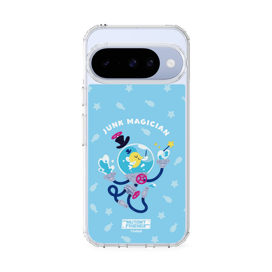 Slim Protection Case［ Nelnal - MUTANT FRIENDS - JUNK MAGICIAN ］