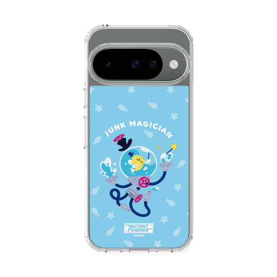 Slim Protection Case［ Nelnal - MUTANT FRIENDS - JUNK MAGICIAN ］