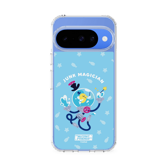Slim Protection Case［ Nelnal - MUTANT FRIENDS - JUNK MAGICIAN ］