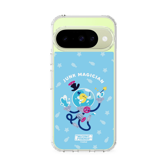 Slim Protection Case［ Nelnal - MUTANT FRIENDS - JUNK MAGICIAN ］