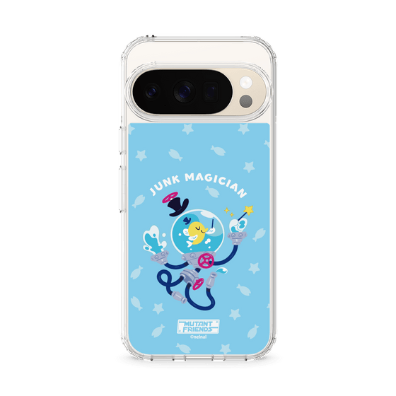 Slim Protection Case［ Nelnal - MUTANT FRIENDS - JUNK MAGICIAN ］