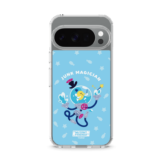 Slim Protection Case［ Nelnal - MUTANT FRIENDS - JUNK MAGICIAN ］