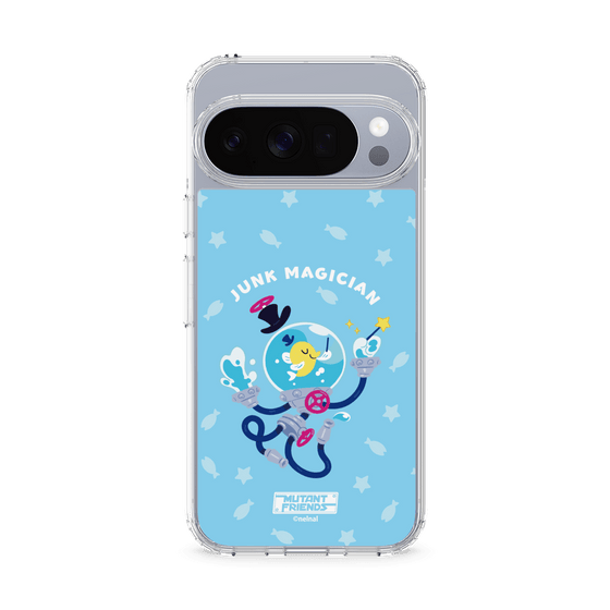 Slim Protection Case［ Nelnal - MUTANT FRIENDS - JUNK MAGICIAN ］