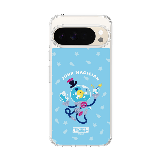 Slim Protection Case［ Nelnal - MUTANT FRIENDS - JUNK MAGICIAN ］