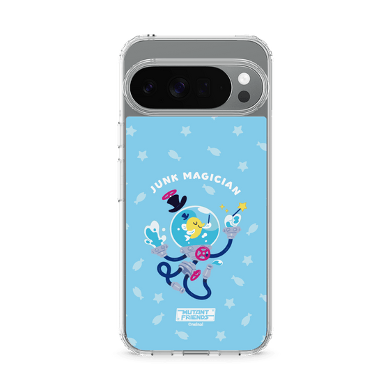 Slim Protection Case［ Nelnal - MUTANT FRIENDS - JUNK MAGICIAN ］