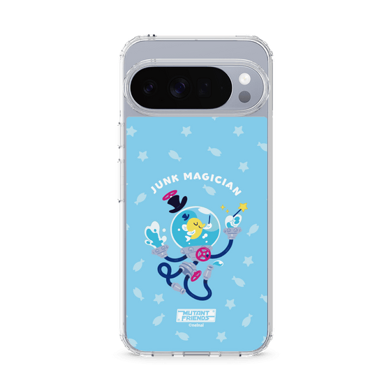 Slim Protection Case［ Nelnal - MUTANT FRIENDS - JUNK MAGICIAN ］