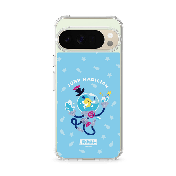Slim Protection Case［ Nelnal - MUTANT FRIENDS - JUNK MAGICIAN ］