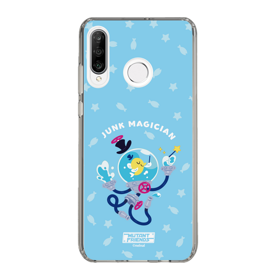 Slim Protection Case［ Nelnal - MUTANT FRIENDS - JUNK MAGICIAN ］