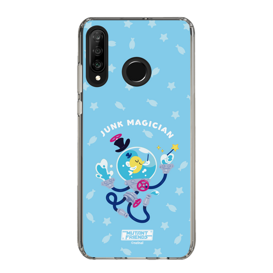Slim Protection Case［ Nelnal - MUTANT FRIENDS - JUNK MAGICIAN ］