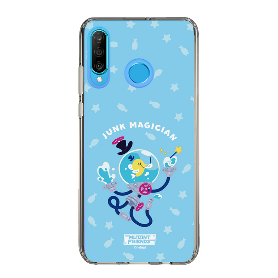 Slim Protection Case［ Nelnal - MUTANT FRIENDS - JUNK MAGICIAN ］