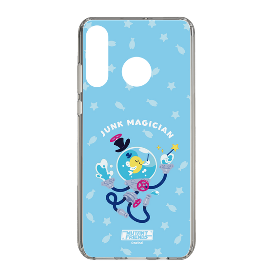 Slim Protection Case［ Nelnal - MUTANT FRIENDS - JUNK MAGICIAN ］