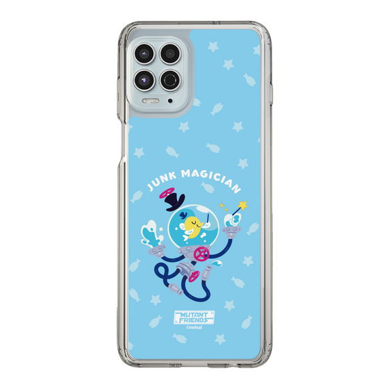 Slim Protection Case［ Nelnal - MUTANT FRIENDS - JUNK MAGICIAN ］