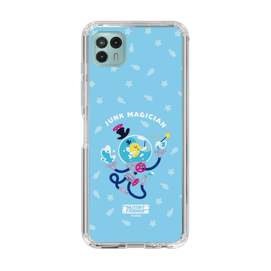 Slim Protection Case［ Nelnal - MUTANT FRIENDS - JUNK MAGICIAN ］