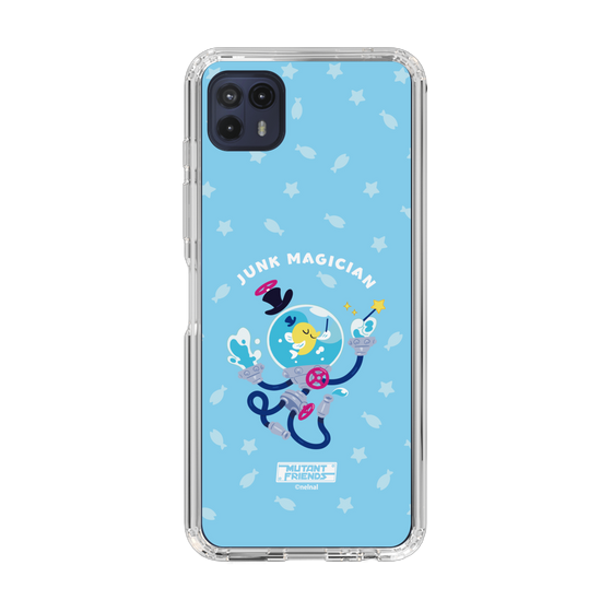 Slim Protection Case［ Nelnal - MUTANT FRIENDS - JUNK MAGICIAN ］