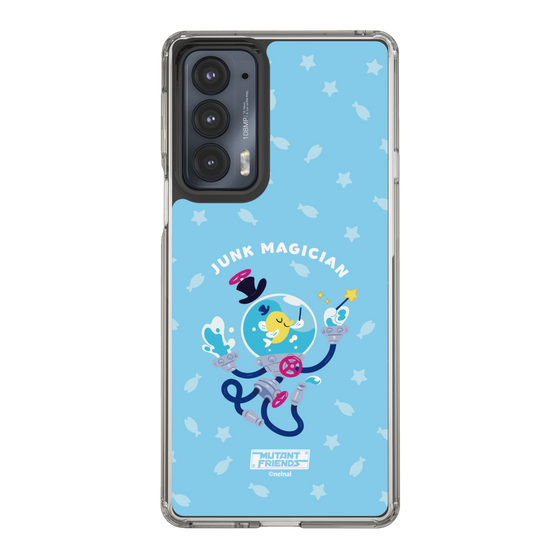 Slim Protection Case［ Nelnal - MUTANT FRIENDS - JUNK MAGICIAN ］