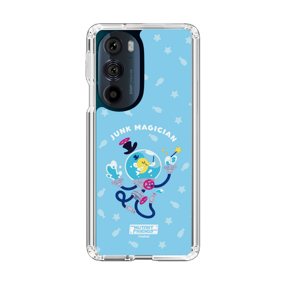 Slim Protection Case［ Nelnal - MUTANT FRIENDS - JUNK MAGICIAN ］