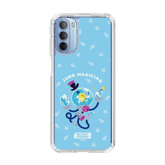 Slim Protection Case［ Nelnal - MUTANT FRIENDS - JUNK MAGICIAN ］