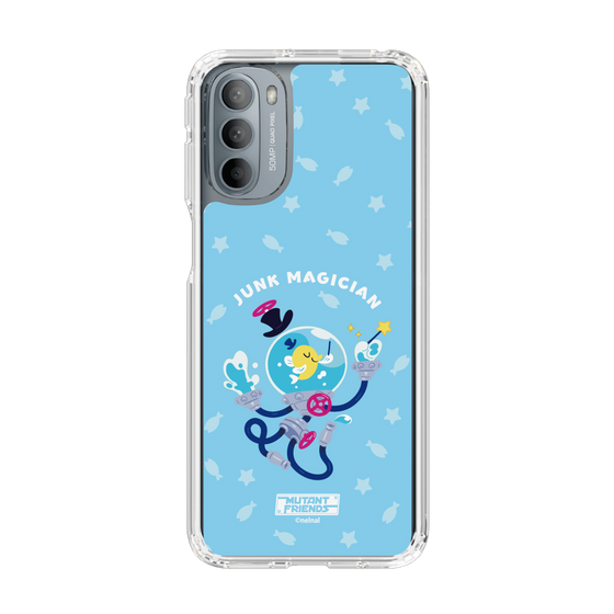 Slim Protection Case［ Nelnal - MUTANT FRIENDS - JUNK MAGICIAN ］