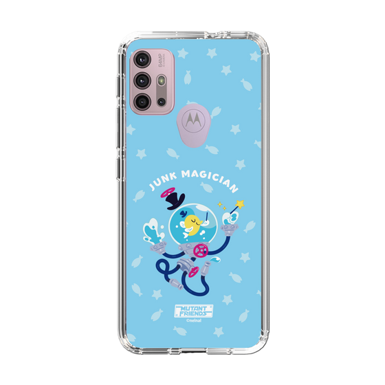 Slim Protection Case［ Nelnal - MUTANT FRIENDS - JUNK MAGICIAN ］