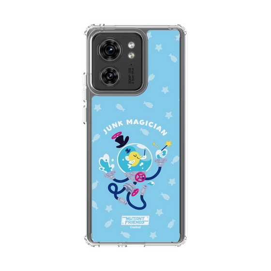 Slim Protection Case［ Nelnal - MUTANT FRIENDS - JUNK MAGICIAN ］