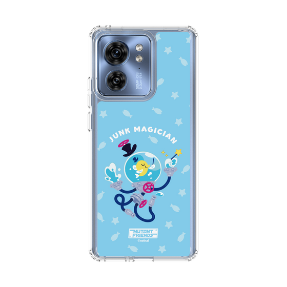 Slim Protection Case［ Nelnal - MUTANT FRIENDS - JUNK MAGICIAN ］