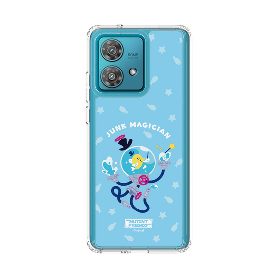 Slim Protection Case［ Nelnal - MUTANT FRIENDS - JUNK MAGICIAN ］