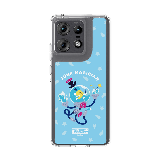 Slim Protection Case［ Nelnal - MUTANT FRIENDS - JUNK MAGICIAN ］