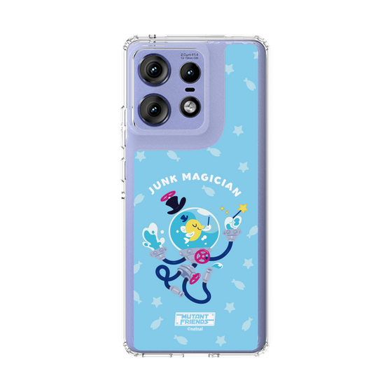 Slim Protection Case［ Nelnal - MUTANT FRIENDS - JUNK MAGICIAN ］