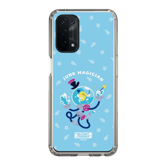Slim Protection Case［ Nelnal - MUTANT FRIENDS - JUNK MAGICIAN ］