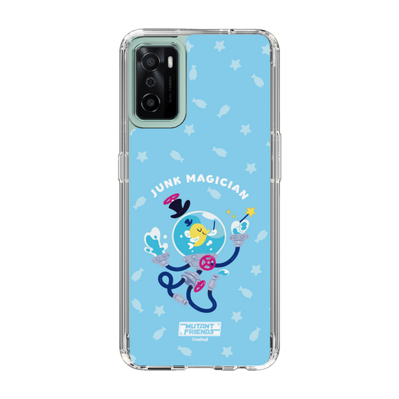 Slim Protection Case［ Nelnal - MUTANT FRIENDS - JUNK MAGICIAN ］