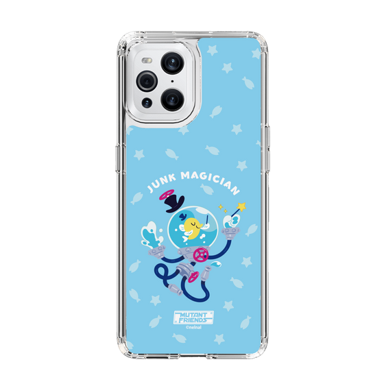 Slim Protection Case［ Nelnal - MUTANT FRIENDS - JUNK MAGICIAN ］