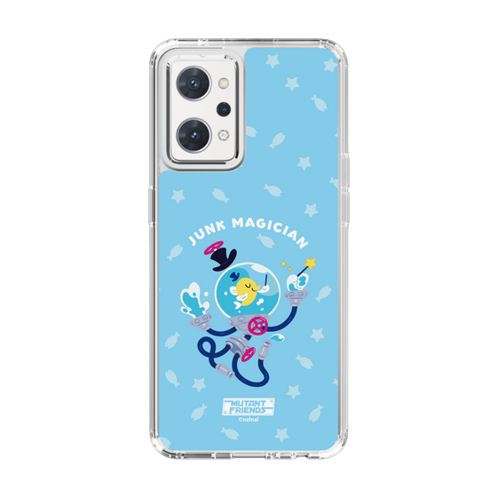 Slim Protection Case［ Nelnal - MUTANT FRIENDS - JUNK MAGICIAN ］