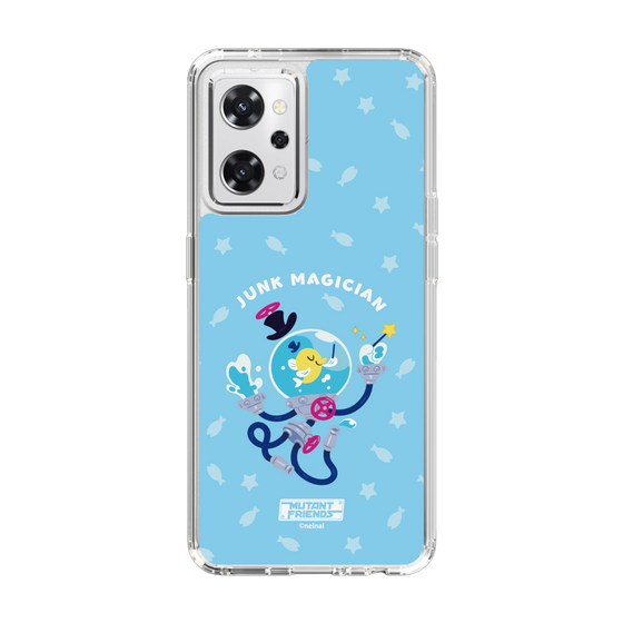 Slim Protection Case［ Nelnal - MUTANT FRIENDS - JUNK MAGICIAN ］
