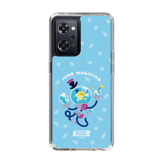 Slim Protection Case［ Nelnal - MUTANT FRIENDS - JUNK MAGICIAN ］