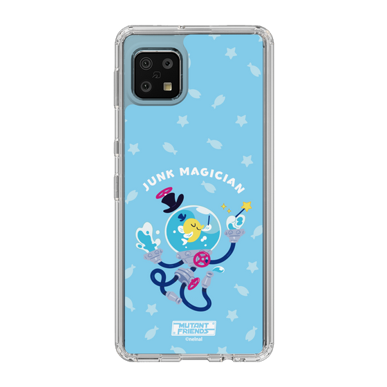 Slim Protection Case［ Nelnal - MUTANT FRIENDS - JUNK MAGICIAN ］