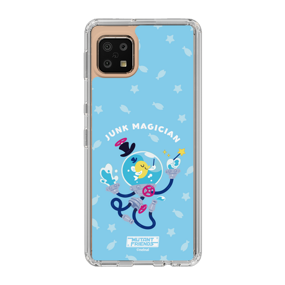 Slim Protection Case［ Nelnal - MUTANT FRIENDS - JUNK MAGICIAN ］