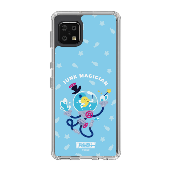 Slim Protection Case［ Nelnal - MUTANT FRIENDS - JUNK MAGICIAN ］