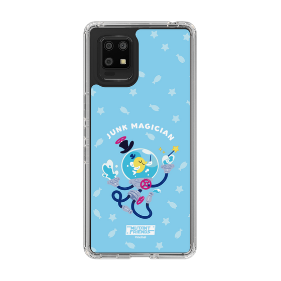 Slim Protection Case［ Nelnal - MUTANT FRIENDS - JUNK MAGICIAN ］