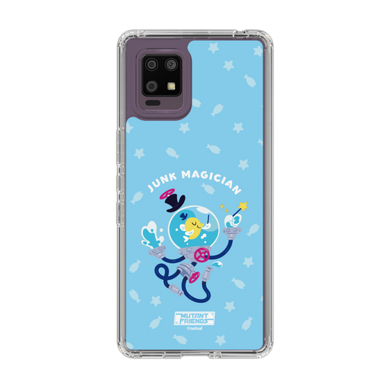 Slim Protection Case［ Nelnal - MUTANT FRIENDS - JUNK MAGICIAN ］