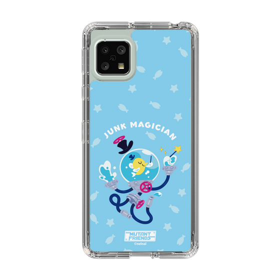 Slim Protection Case［ Nelnal - MUTANT FRIENDS - JUNK MAGICIAN ］
