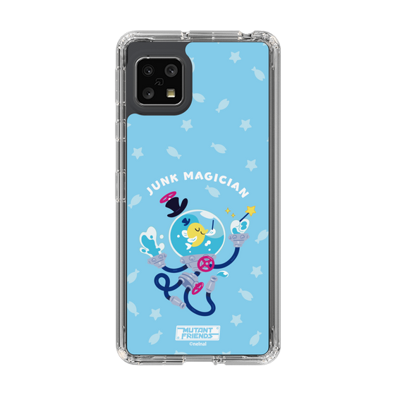 Slim Protection Case［ Nelnal - MUTANT FRIENDS - JUNK MAGICIAN ］