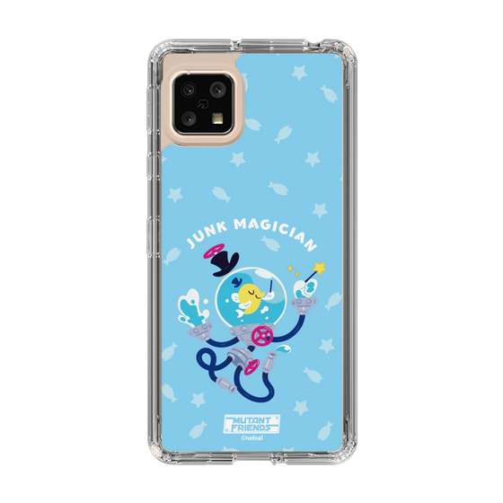 Slim Protection Case［ Nelnal - MUTANT FRIENDS - JUNK MAGICIAN ］
