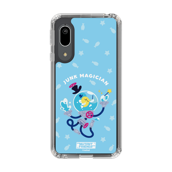 Slim Protection Case［ Nelnal - MUTANT FRIENDS - JUNK MAGICIAN ］